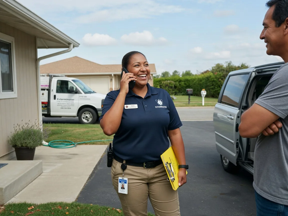 Pest Control Los Alamos, CA FAQs